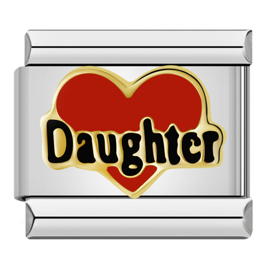 Daughter Charm