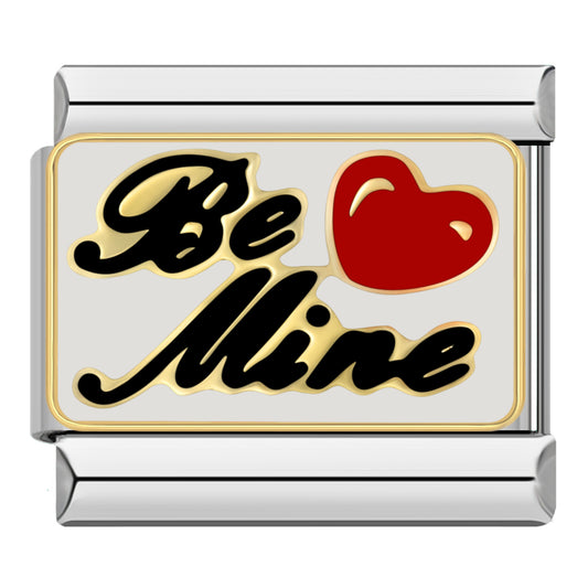 Be Mine Charm